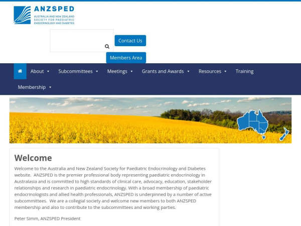 anzsped.org