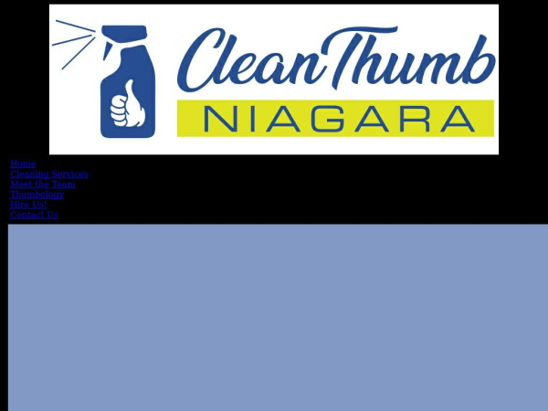 cleanthumbniagara.ca